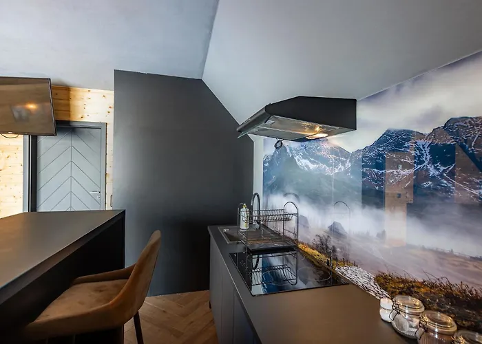 Barn&haus-stodoły Widokowe Zubrzyca Dolna