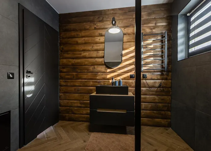 Barn&haus-stodoły Widokowe Dom wakacyjny