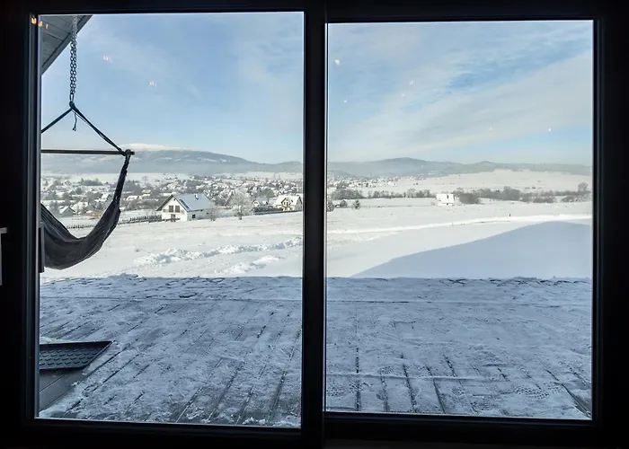 Barn&haus-stodoły Widokowe Dom wakacyjny