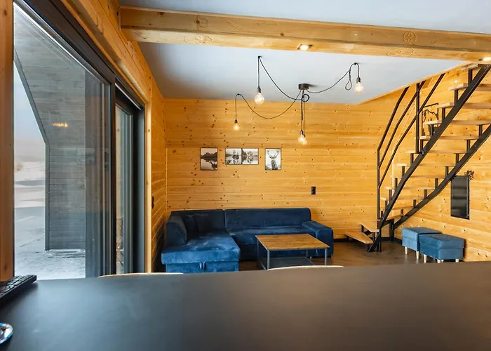 Barn&haus-stodoły Widokowe *