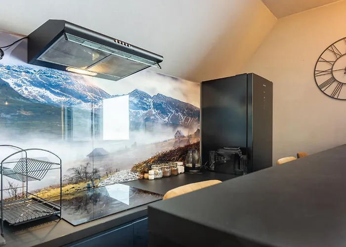 Barn&haus-stodoły Widokowe Dom wakacyjny *