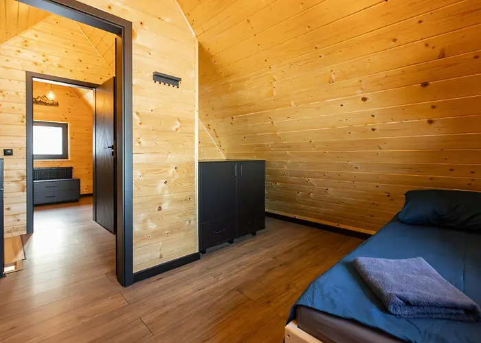 Barn&haus-stodoły Widokowe Zubrzyca Dolna