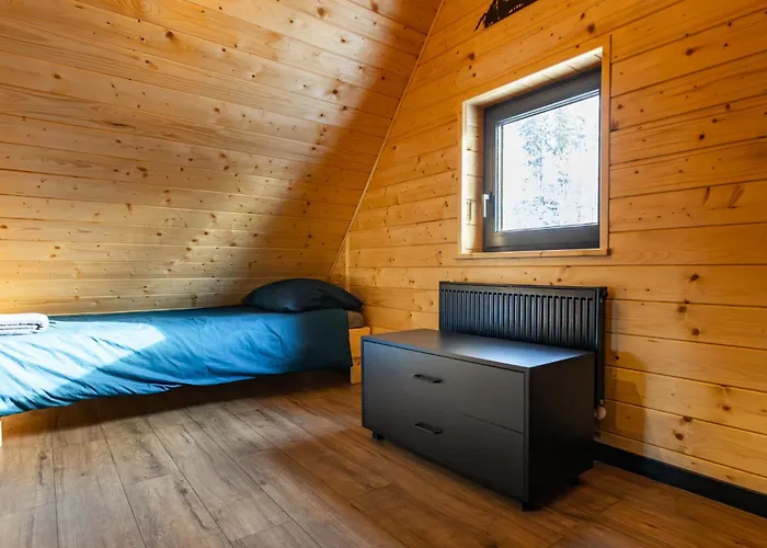 Barn&haus-stodoły Widokowe Dom wakacyjny *