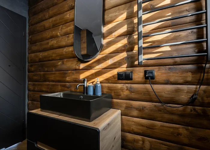 Barn&haus-stodoły Widokowe Zubrzyca Dolna