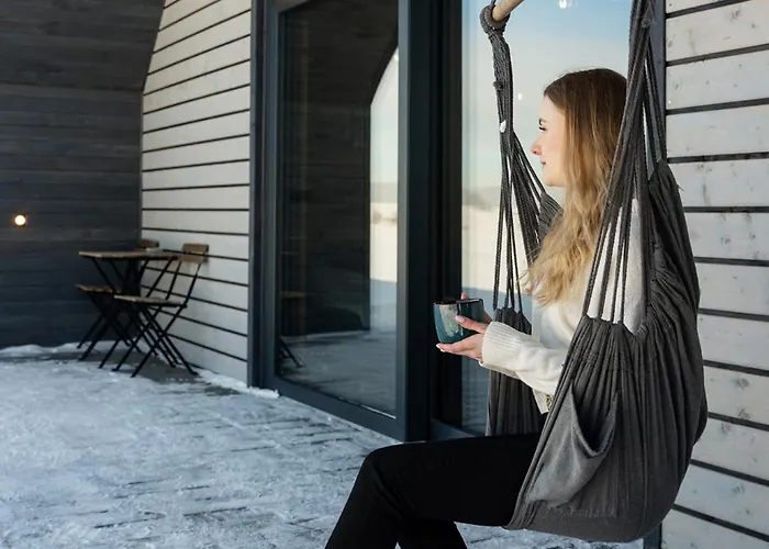 Barn&haus-stodoły Widokowe