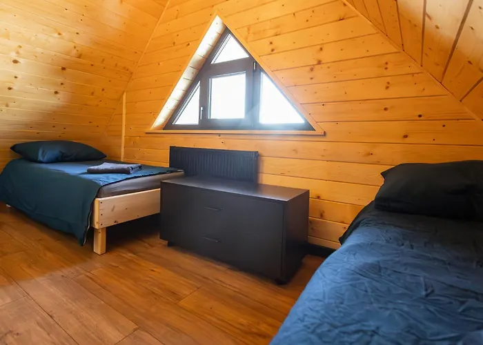 Barn&haus-stodoły Widokowe * Zubrzyca Dolna