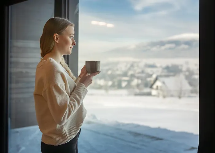 Barn&haus-stodoły Widokowe Dom wakacyjny Zubrzyca Dolna