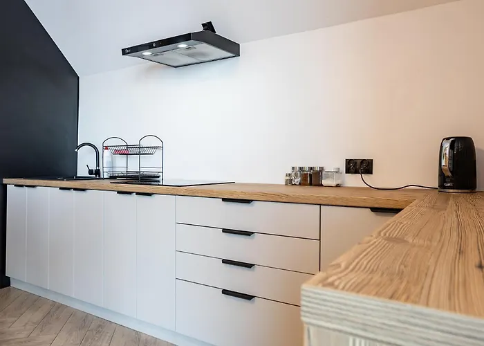 Barn&haus-stodoły Widokowe Dom wakacyjny *